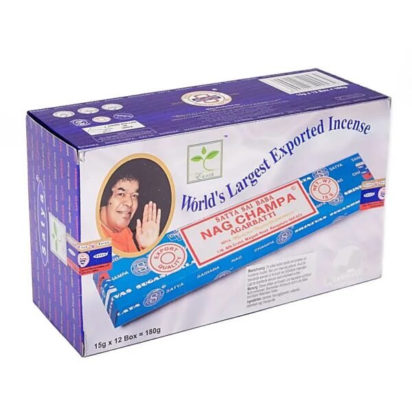 incienso Nag Champa