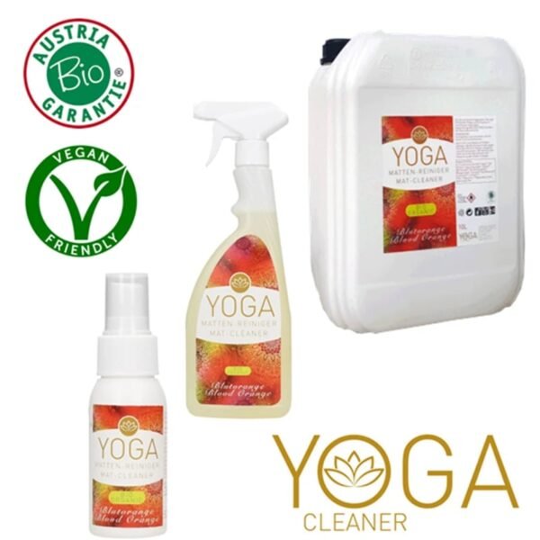 limpiador mat de yoga