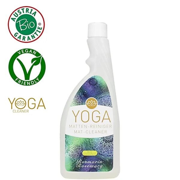 Limpiador mat de yoga biológico - Imagen 5