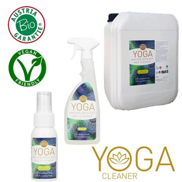 limpiador mat de yoga