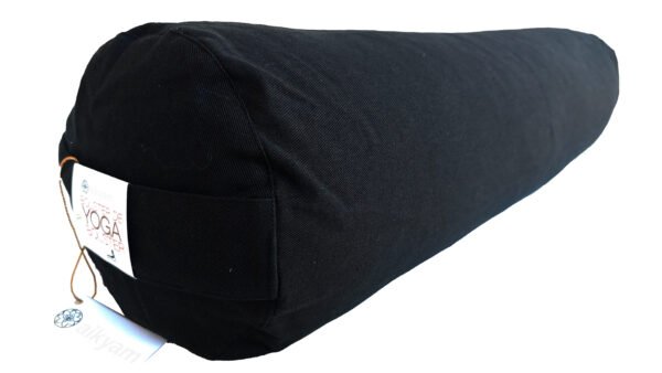 Bolster yoga de Algodón Orgánico - Imagen 3