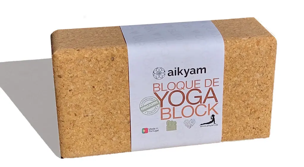bloque de yoga