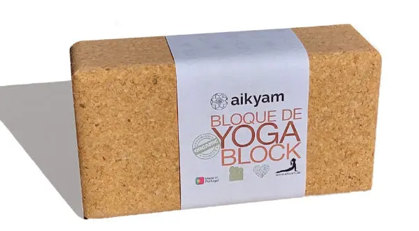 bloque de yoga